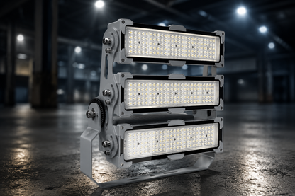 LED TERREINVERLICHTING  MDRLED® IP65  300W 5000K