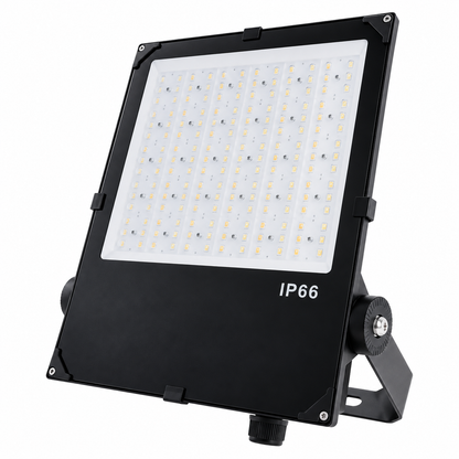 LED schijnwerper Aurus | 180/240/300W | CCT & Power Switch | 150 lm/W | IP66