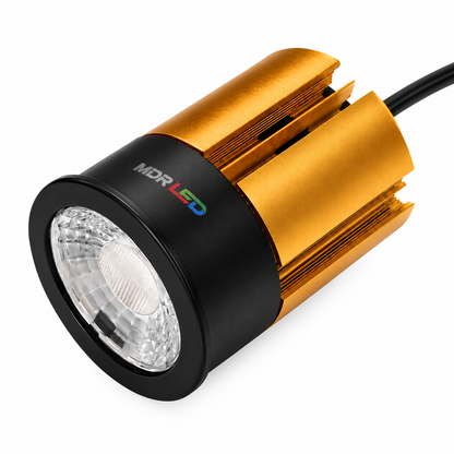 LED Inbouwspot Aurora Premium 9/12W CCT Dimbaar – IP65 – CRI >98 – 7 Kleuren