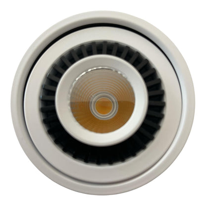 MDRLED® LED Opbouwspot 5W CCT | Dimbaar | Kantelbaar | Wit