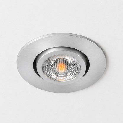 LED Inbouwspot  | 4W/6W | CCT Switch | IP65 | CRI 98+ | MDRLED Professional