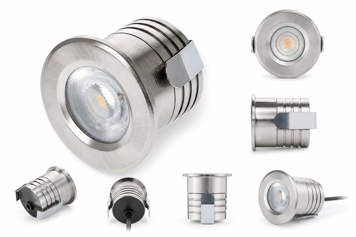 LED MINI INBOUWSPOT
