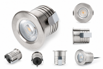 LED MINI INBOUWSPOT