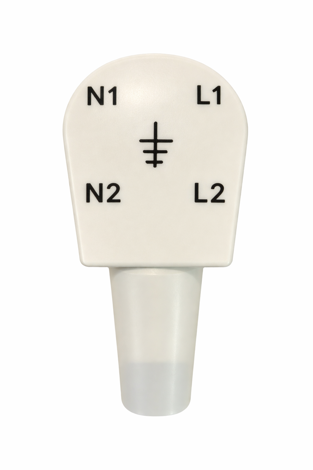 Perilex Stekker Verloop naar 2x230V contra over 2 Fasen Verdeeld - MDR LED®