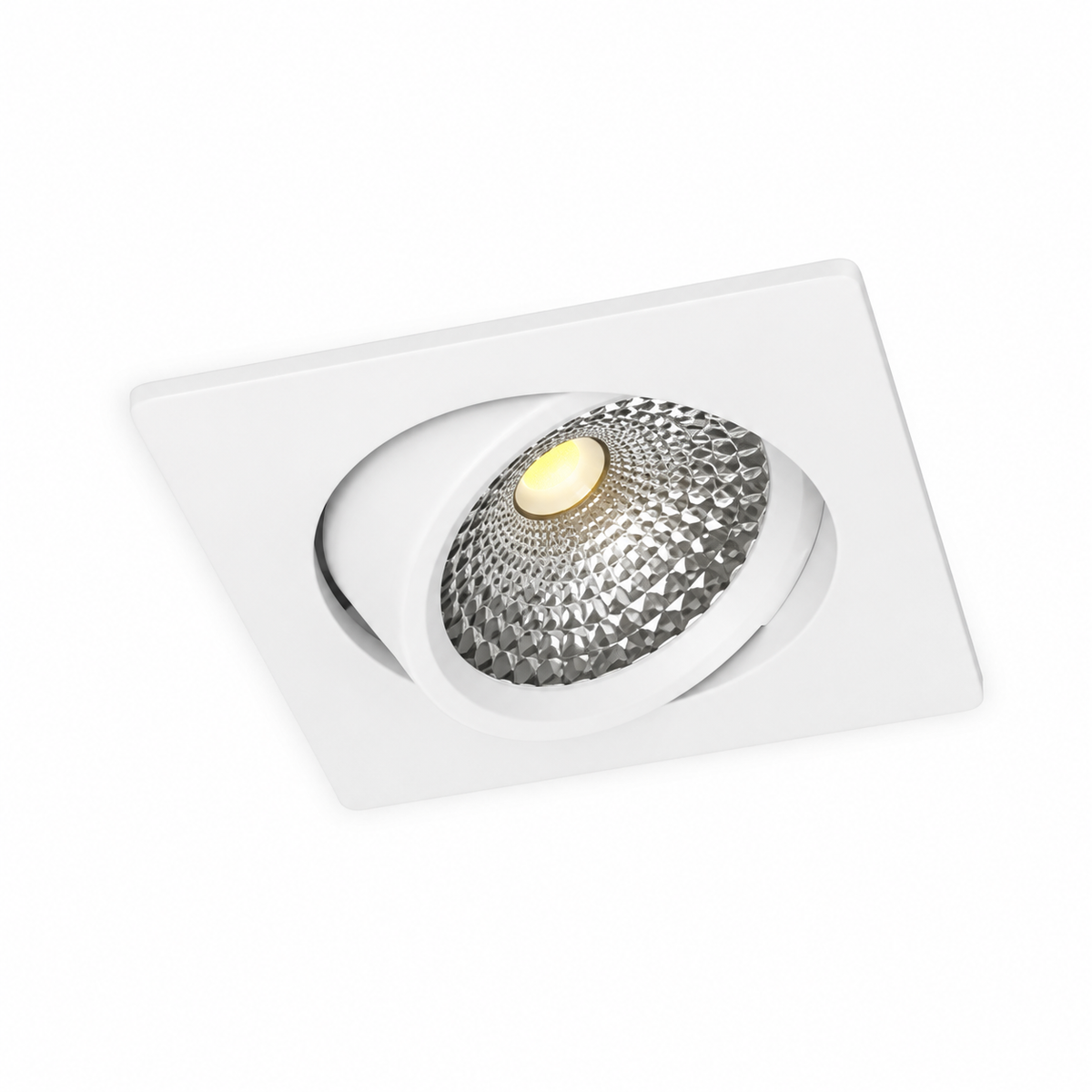 MDRLED® Slim-Fit LED Inbouwspot 6W | CCT | Dimbaar | IP65