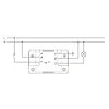 INLINE ZIGBEE DIMMER  250W MDRLED®