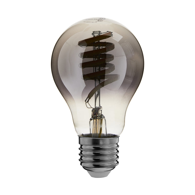 ED-10032 Zigbee led filament lamp dimmable E27, bulb A60, Smokey 2000K-4000K MDRLED®