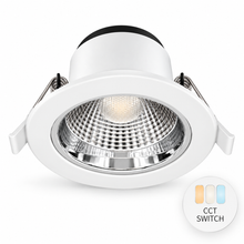 LED Inbouwspot Aurora 10W CCT | UGR <19