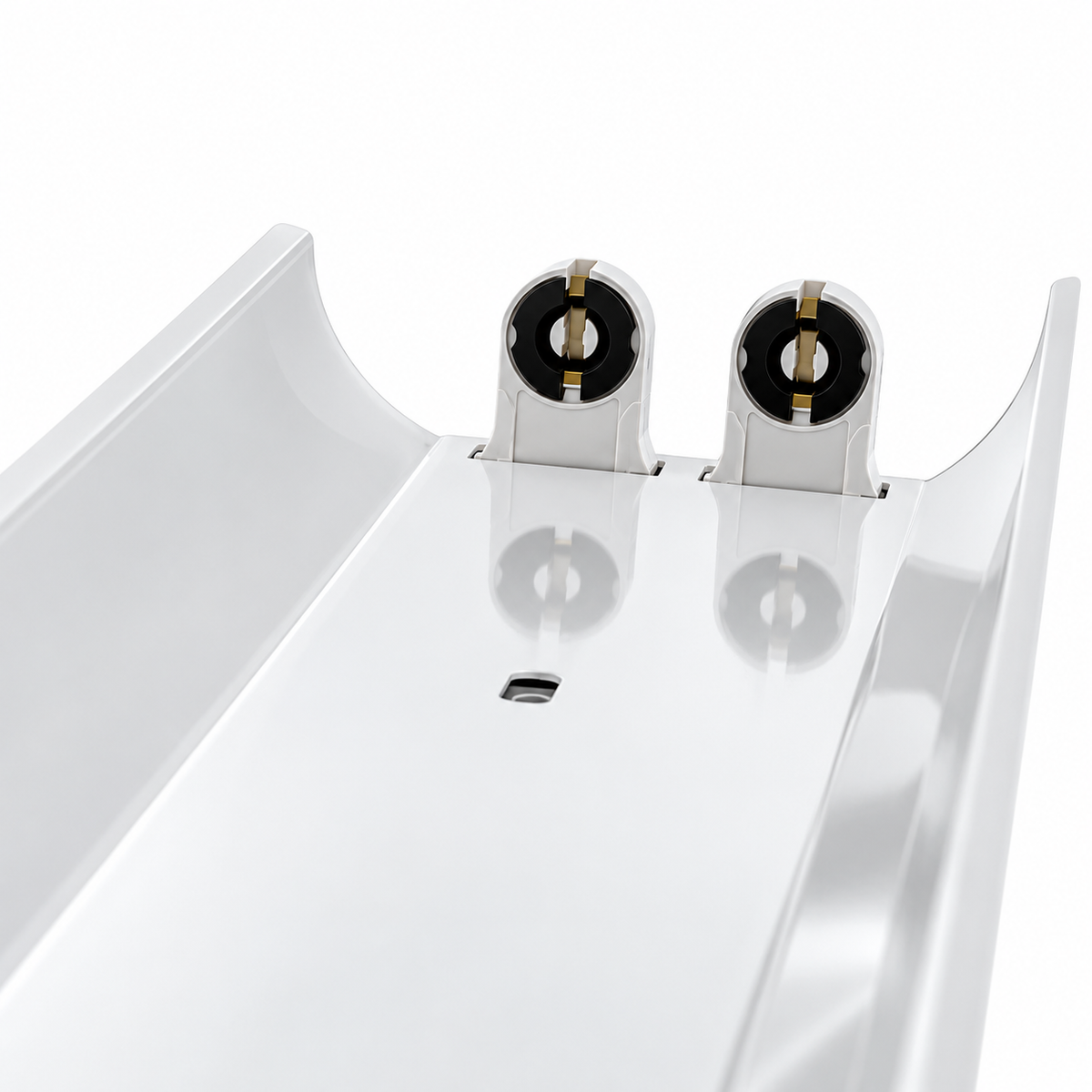 LED TL Armatuur 120cm – Dubbel – IP22 – 10 Stuks