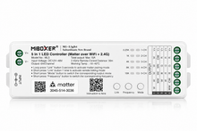 Mi-Light 5-in-1 LED strip controller Matter | 12-48V | 15A