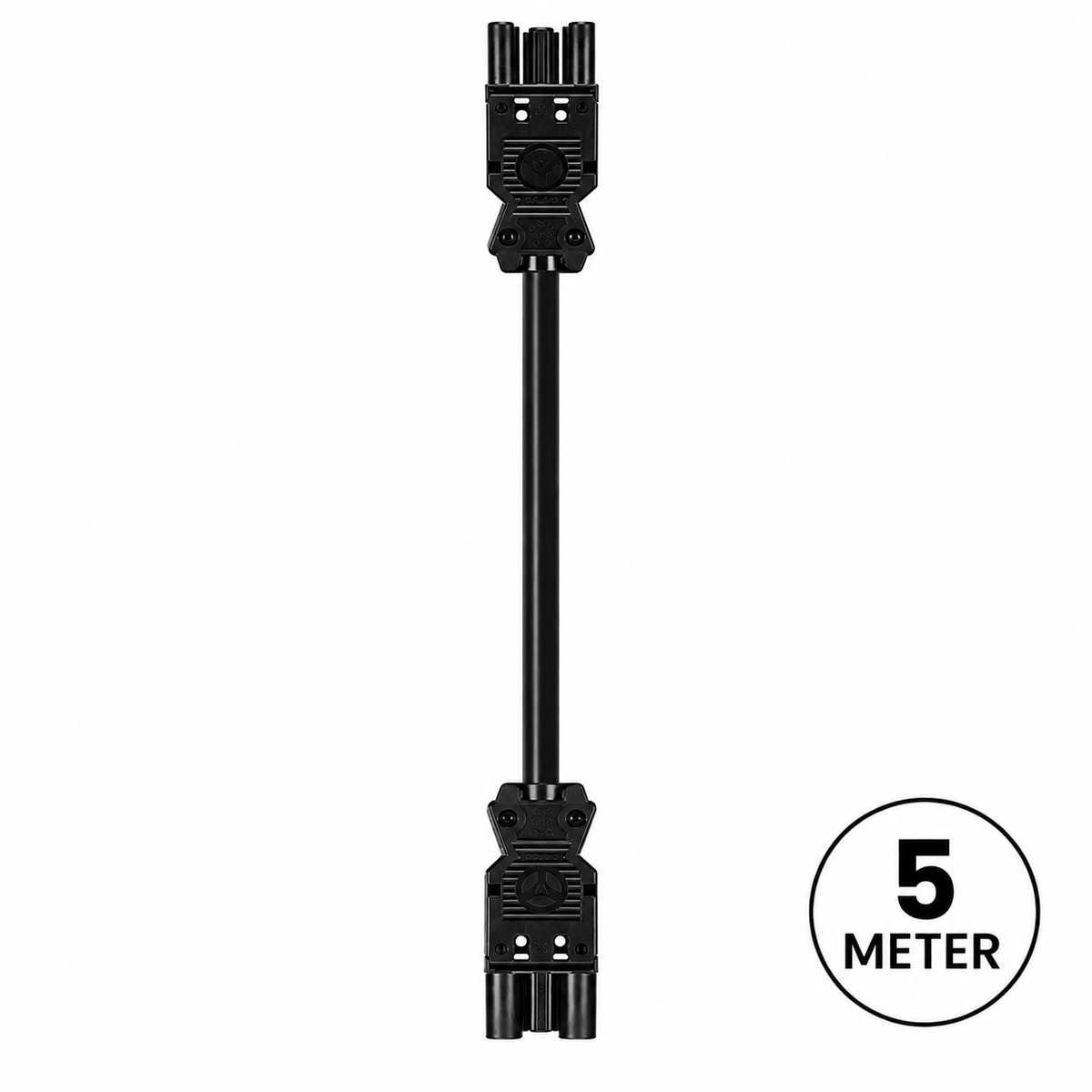 MDRLED® 3-SWP Verlengsnoer 5m | 3×1,5mm² | Wieland® Compatibel