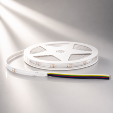 COB LED-STREIFEN 24V IP65 5M 16W/M RGBCCT MDRLED®