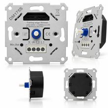 LED-DIMMER TRIAC 5-200W UNIVERSAL MDR LED MDRLED® NUR DIESEN MONAT SUPER-AKTION 
