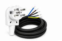 Perilex Aansluitkabel 5x2.5mm  H07RN-F  3 / 5 / 10 Meter  16A  11.000W  MDRLED®