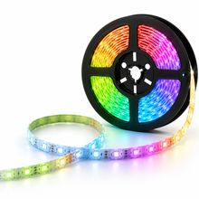 LED-Streifen IP22 24V 5050/30 5 METER 10MM RGB MDRLED®