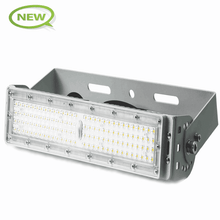 LED Terreinverlichting | 100W | 150lm/W | IP65 | Grijs Aluminium | MDRLED®