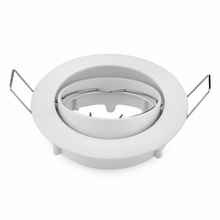 GU10 ARMATUUR MDRLED KANTELBAAR WIT