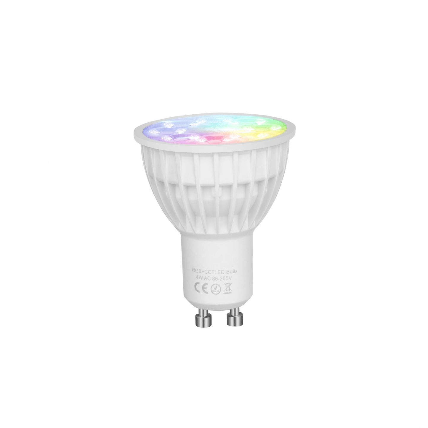 ZIGBEE   3.0  GU10  RGB+CCT  SPOT  4W