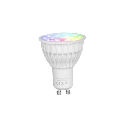 ZIGBEE   3.0  GU10  RGB+CCT  SPOT  4W