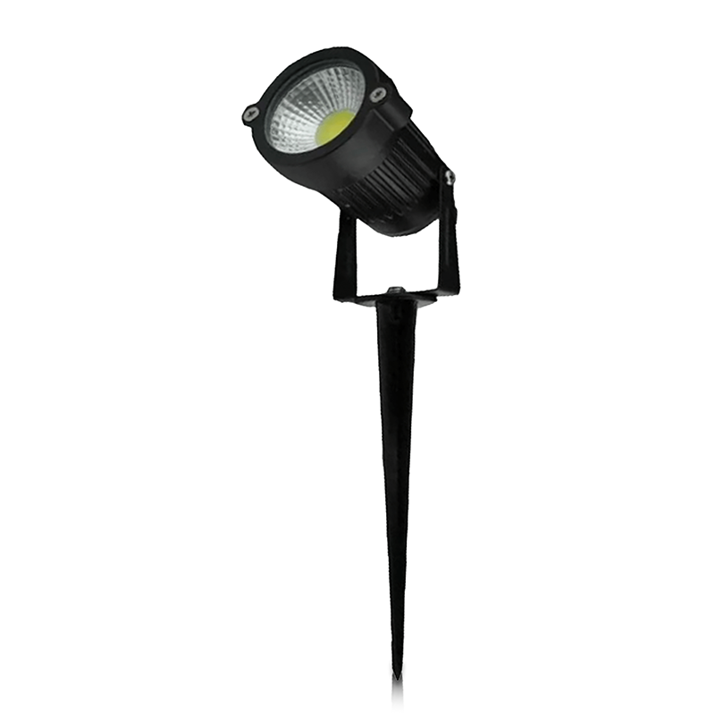 LED TUINSPOT MET GRONDPEN 5W PROLEDPARTNERS®