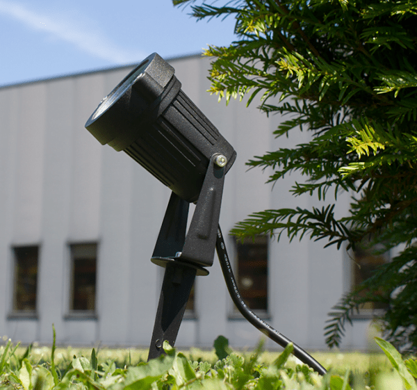 LED TUINSPOT MET GRONDPEN 5W PROLEDPARTNERS®