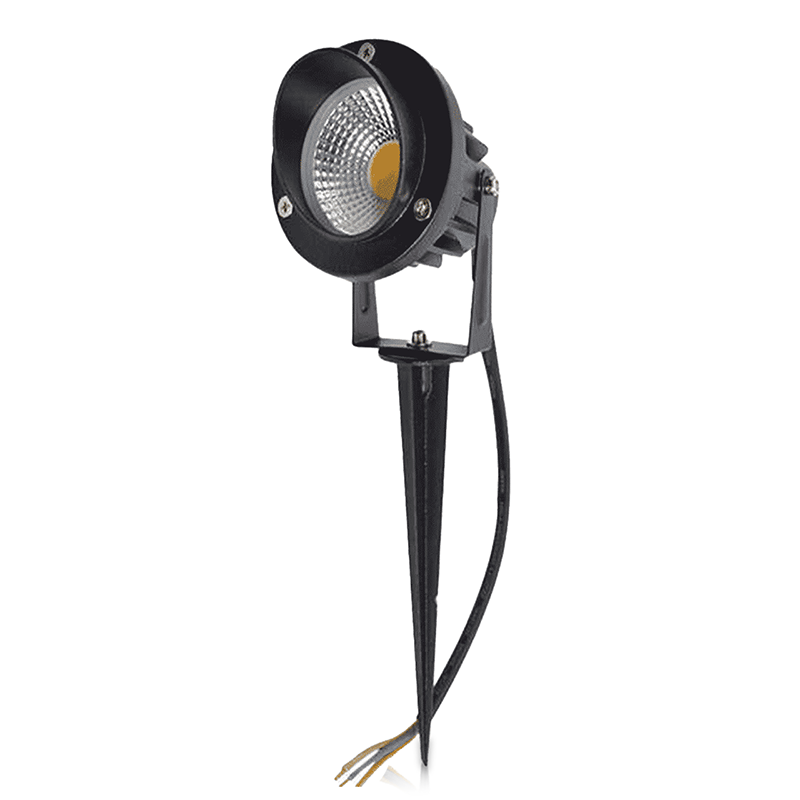 LED TUINSPOT MET GRONDPEN 9W RGB PROLEDPARTNERS®