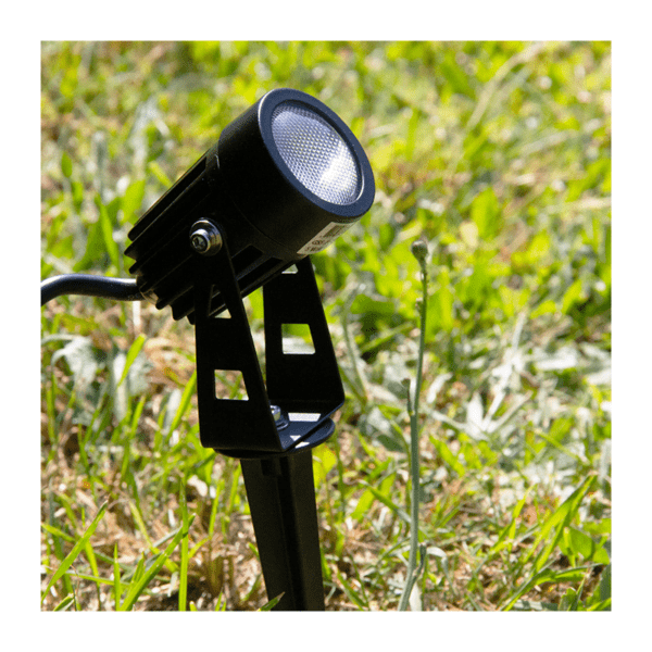 LED TUINSPOT MET GRONDPEN 5W PROLEDPARTNERS®