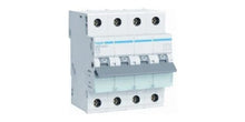 Hager Installatieautomaat | 25A | 3P+N | B-Karakteristiek | MBN625E