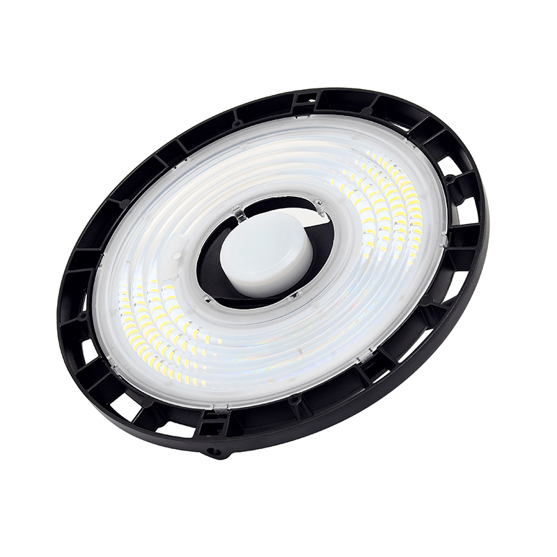 LED HIGH BAY HIMALIA 150 WATT DIMBAAR MET SENSOR 5000K MDRLED®