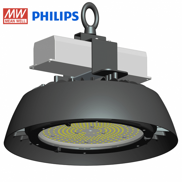 LED HIGH BAY UFO BELINDA 1-10V DIM 100W