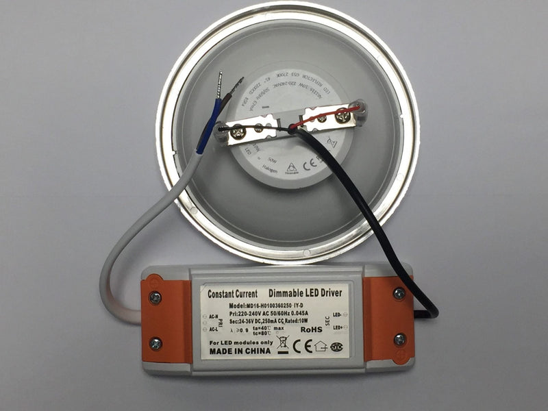 LED AR111 G53 SPOT 45° DIM TO WARM 12WMDRLED®