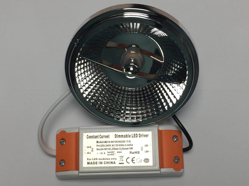 LED AR111 G53 SPOT 45° DIM TO WARM 12WMDRLED®