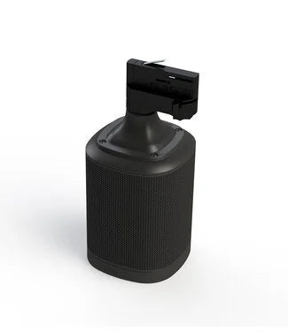 Pontis 3-Phase Audio Adapter Zwart | Voor Sonos One & One SL | Railmontage