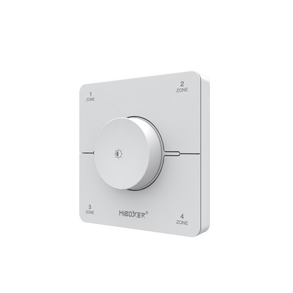 Mi-Light CCT Afstandsbediening 4 Zones  2.4GHz  30m