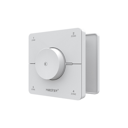 Mi-Light CCT Afstandsbediening 4 Zones  2.4GHz  30m