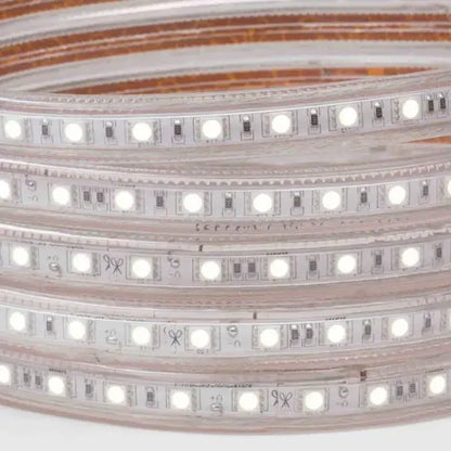 LED Lichtslang V1 - 50 meter 4000K Helder wit licht - Plug and Play MDRLED®