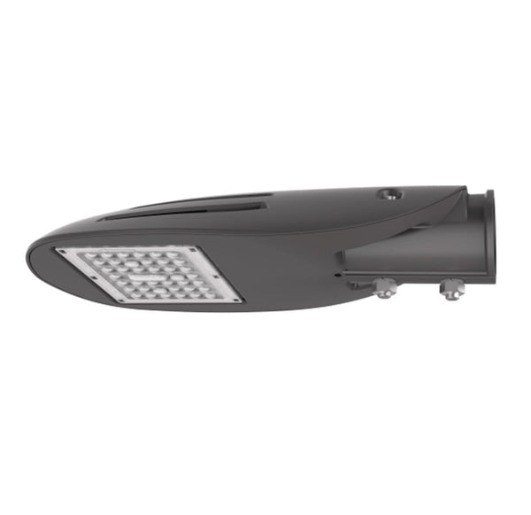 LED STRAATLAMP  CALIBAN  1.0 120W  3000K T.B.V. 60MM MUURSTEUN, PROLEDPARTNERS®