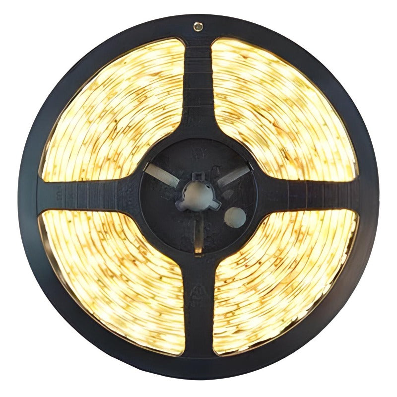 LED Strip 24V 5 Meter 3000K IP44 Dimbaar CRI90+ 5mm | MDRLED®