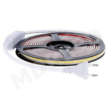COB LED Strip 220V | 8,53m | 4000K Neutraal Wit | IP65 | MDRLED®
