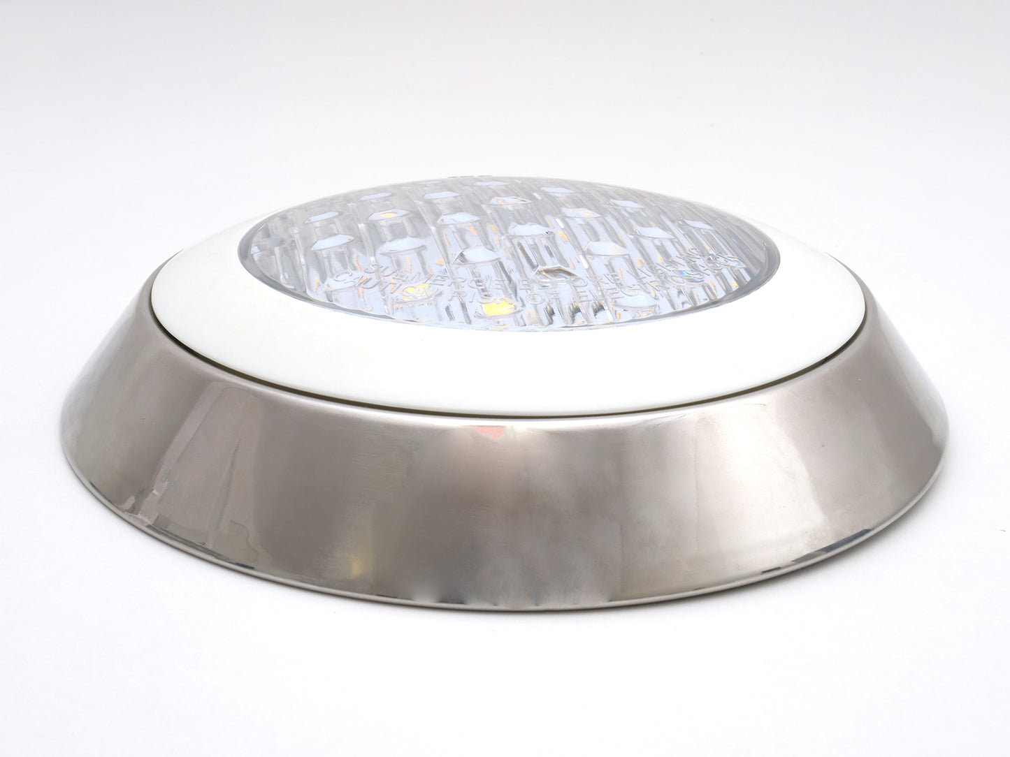 MiBoxer SYS-RW1 LED Zwembadlamp 15W RGB+CCT IP68 | 1100lm | 24V | RVS | Smart