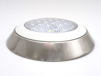 MiBoxer SYS-RW1 LED Zwembadlamp 15W RGB+CCT IP68 | 1100lm | 24V | RVS | Smart