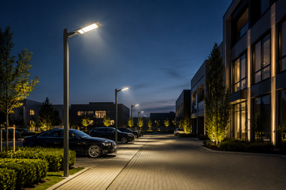 MDRLED LED Straatlamp CCT-Switch IP66 | 30W-150W
