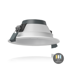 LED DOWNLIGHT | Ginevra| CCT-SWITCH | Ø120 | 12W