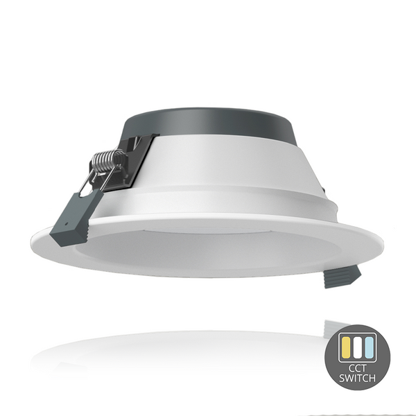 LED DOWNLIGHT Giorgia CCT-SWITCH Ø135  16W MDRLED®