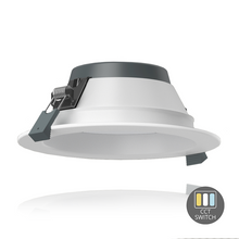 LED Downlight Ginevra | CCT-Switch | Ø135 | 16W | Wit