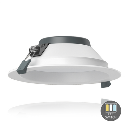 LED DOWNLIGHT | Ginevra| CCT-SWITCH | Ø170 | 15W