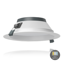 LED DOWNLIGHT | Ginevra| CCT-SWITCH | Ø195 | 19W