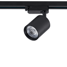 3-PHASEN-SCHIENENSTRAHLER 10W SCHWARZ 3000K,4000K MDRLED®