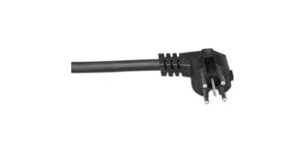 Perilex aansluitkabel 5 ader EXTRA DIK HITTE BESTENDIG KEMA KEUR 5x2.5mm 2 meter MDRLED®