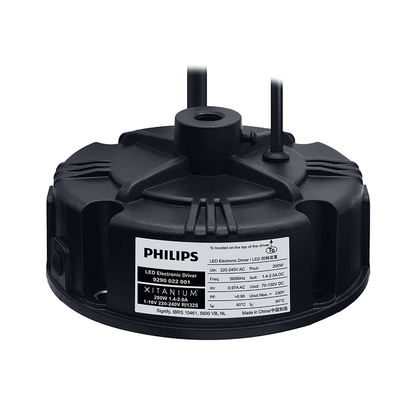 LED HIGHBAY NIX  1-10V  DIM  200 WATT  PHILIPS DRIVER  90° 4000K
